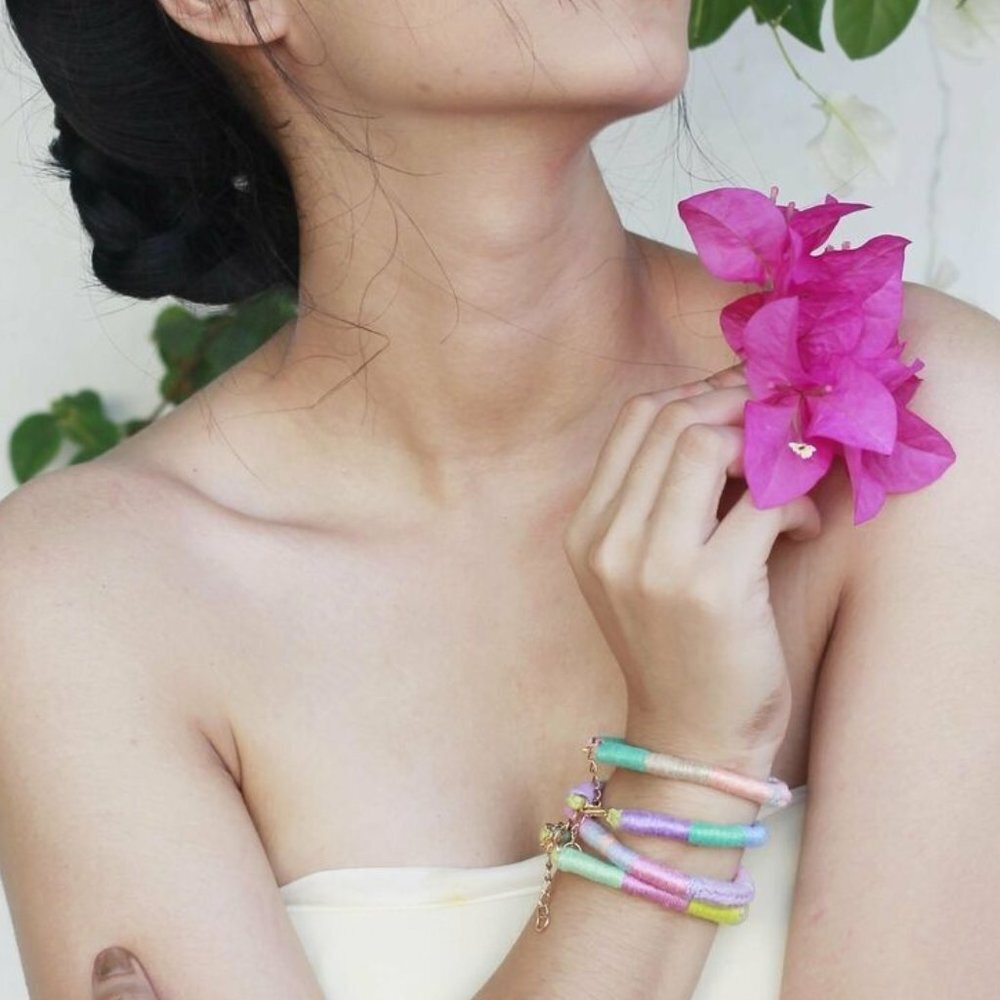 DANICA BRACELET STACK